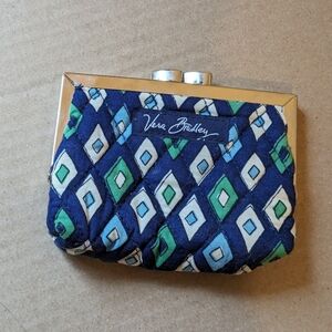 Vera Bradley coin pouch